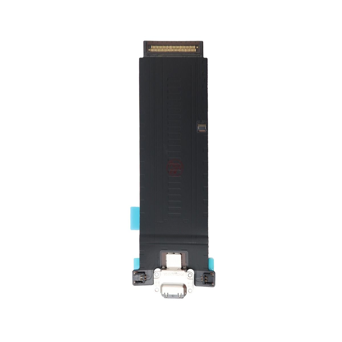 iPad Pro 12.9" 2nd Gen Charging Port Flex Black