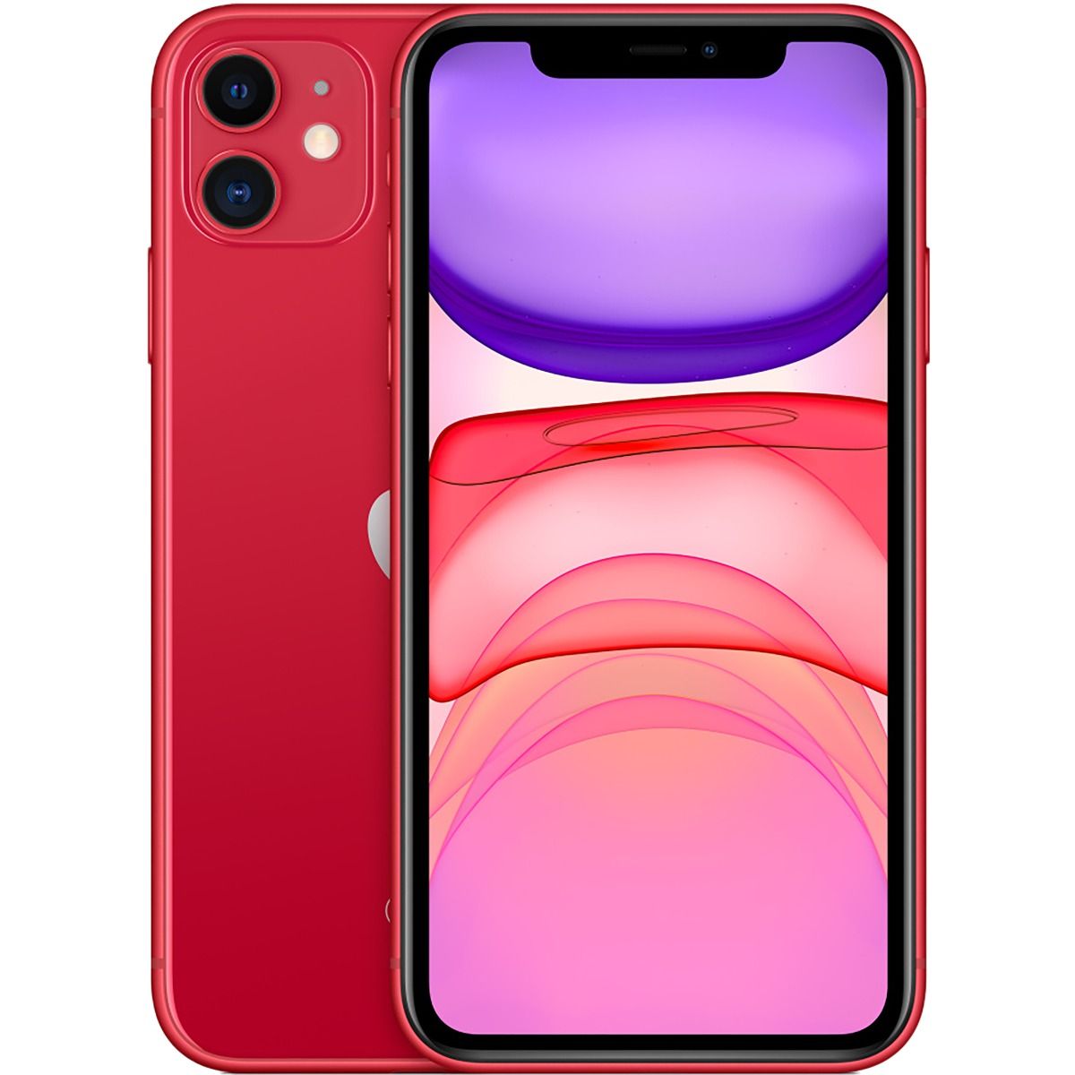 IPHONE 11 RED GOOD PC 64GB