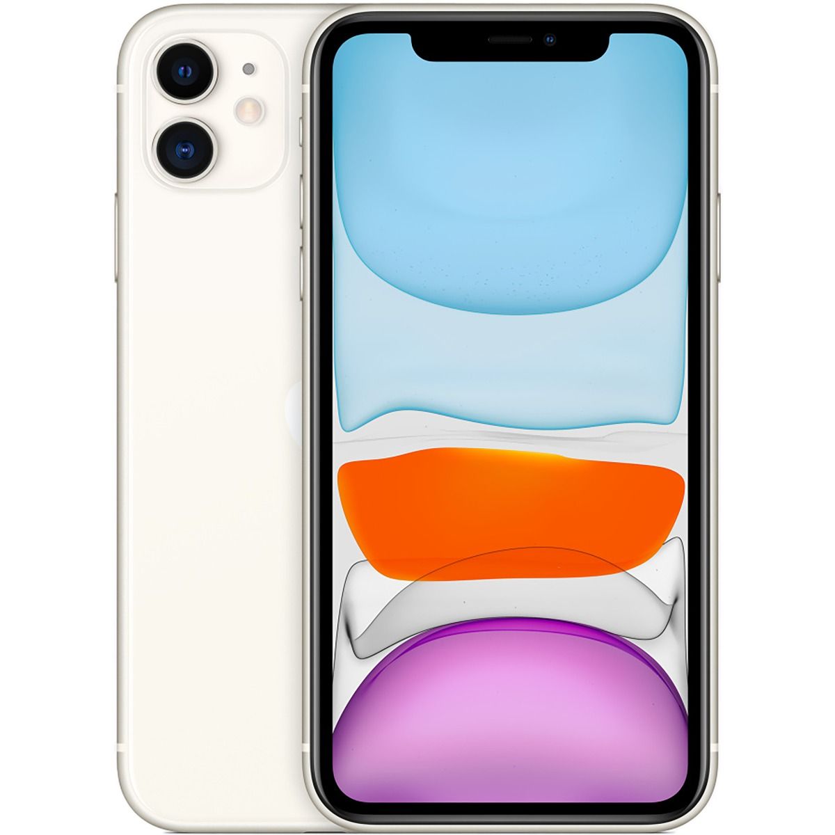 IPHONE 11 WHITE MINT 64GB SCREEN SPOT