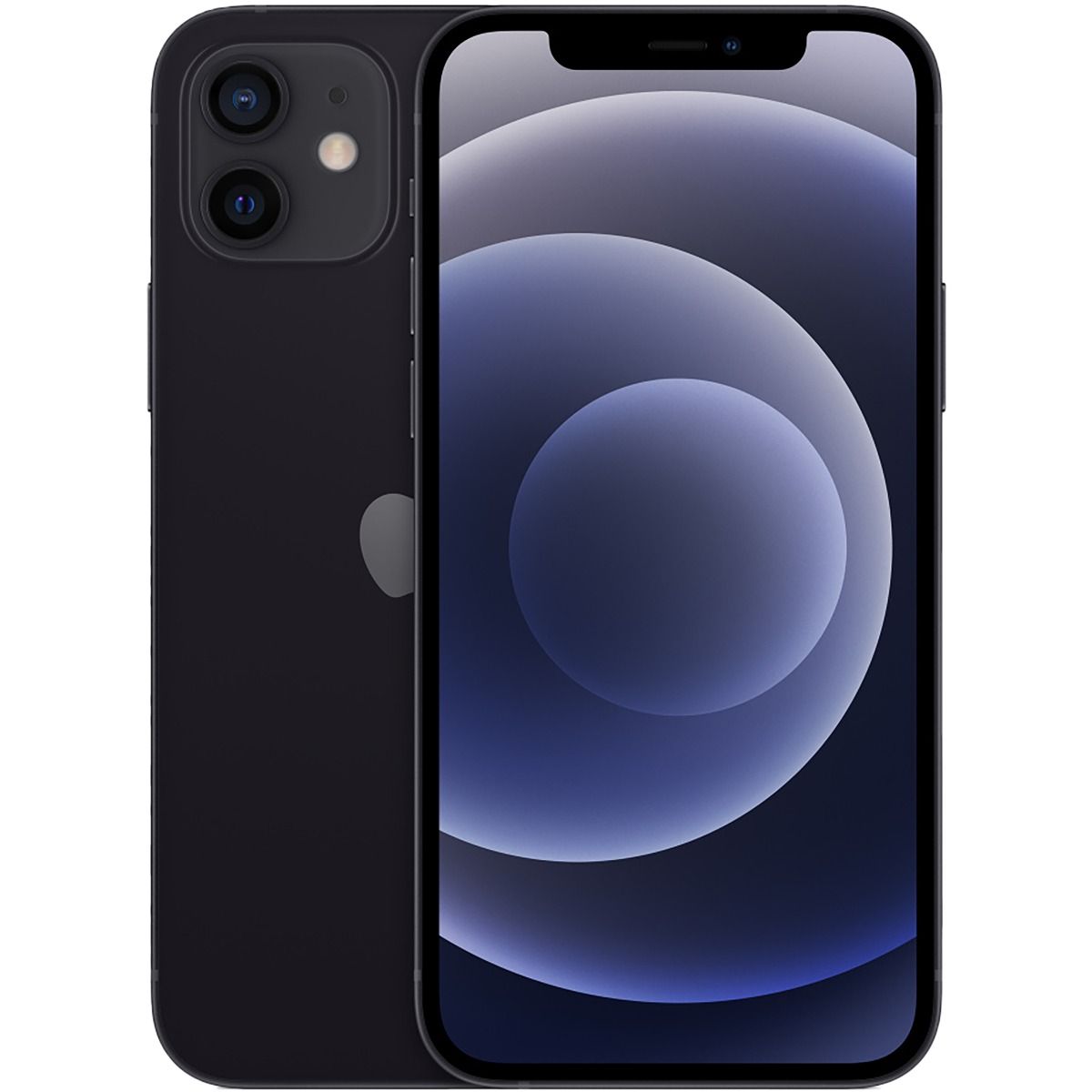 IPHONE 12 BLACK GOOD PC 64GB