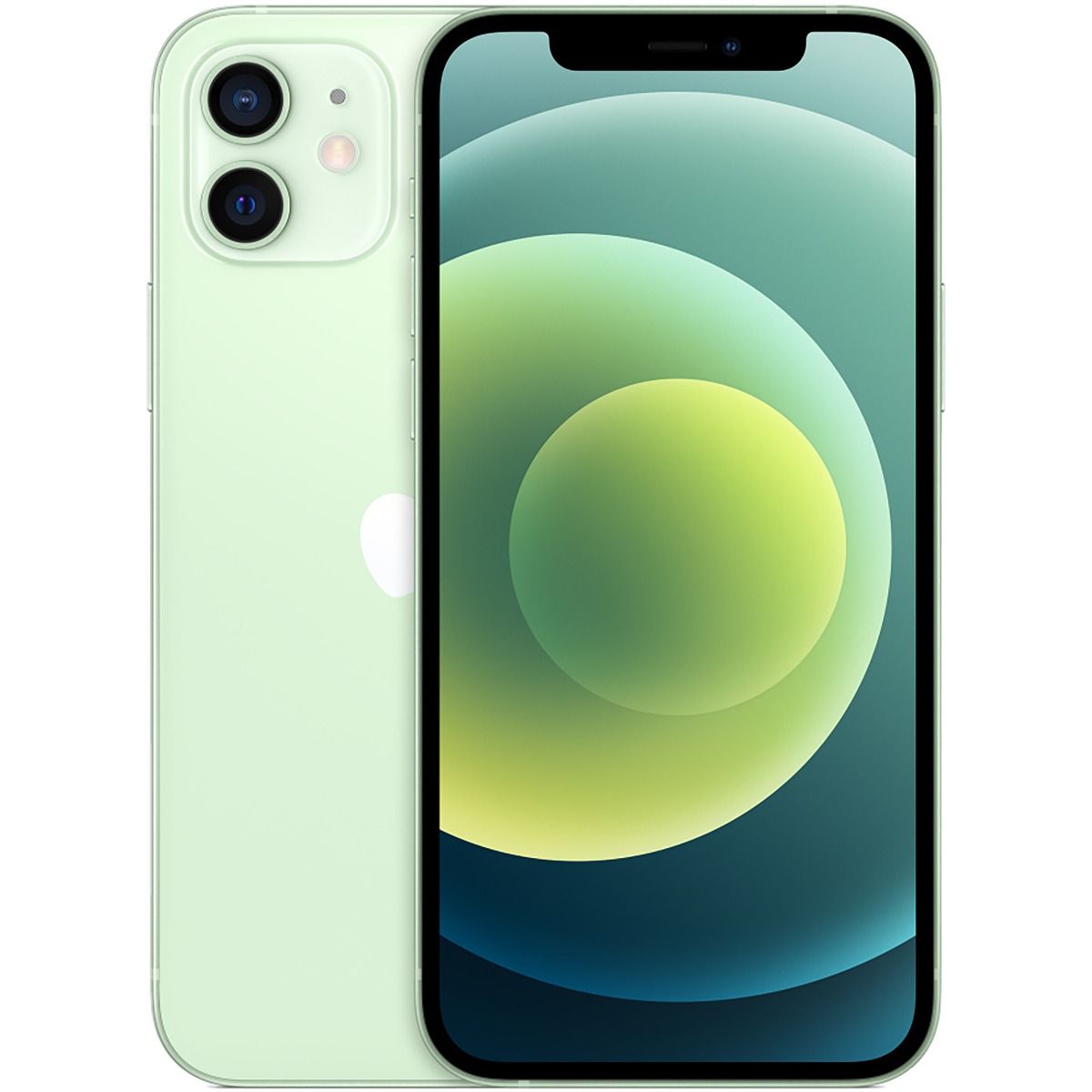 IPHONE 12 GREEN GOOD 64GB
