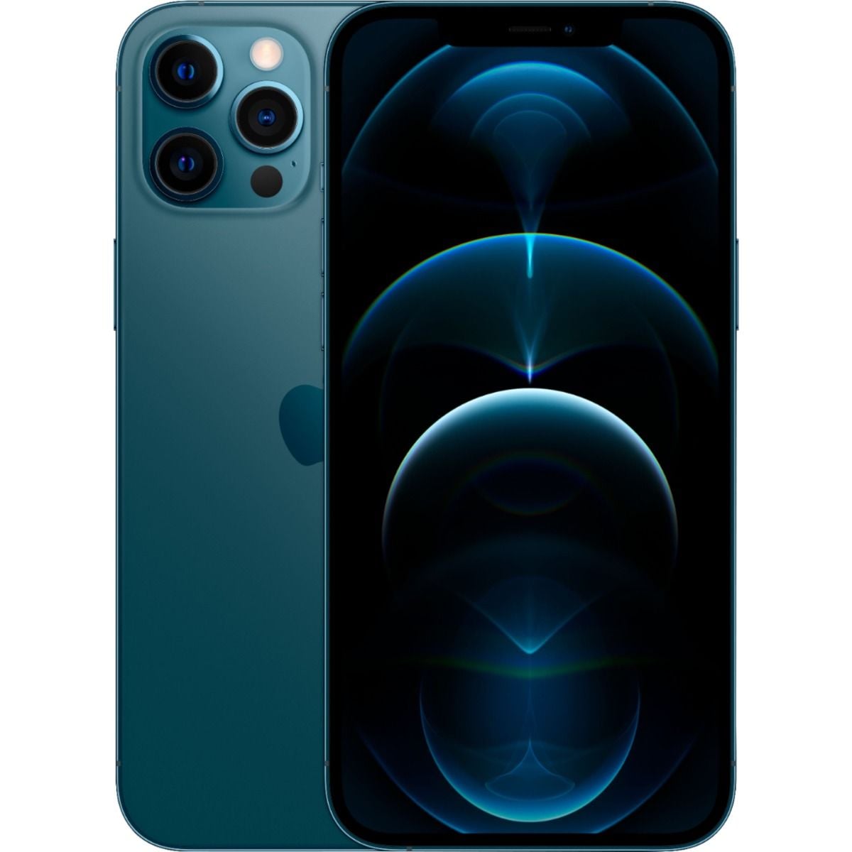IPHONE 12 PRO MAX BLUE GOOD 128GB