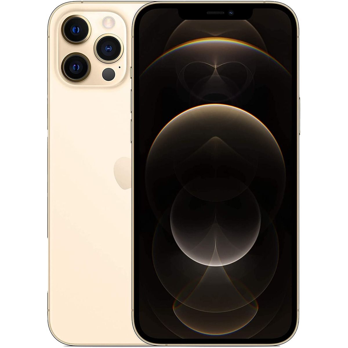 IPHONE 12 PRO MAX GOLD EXCELLENT 256GB