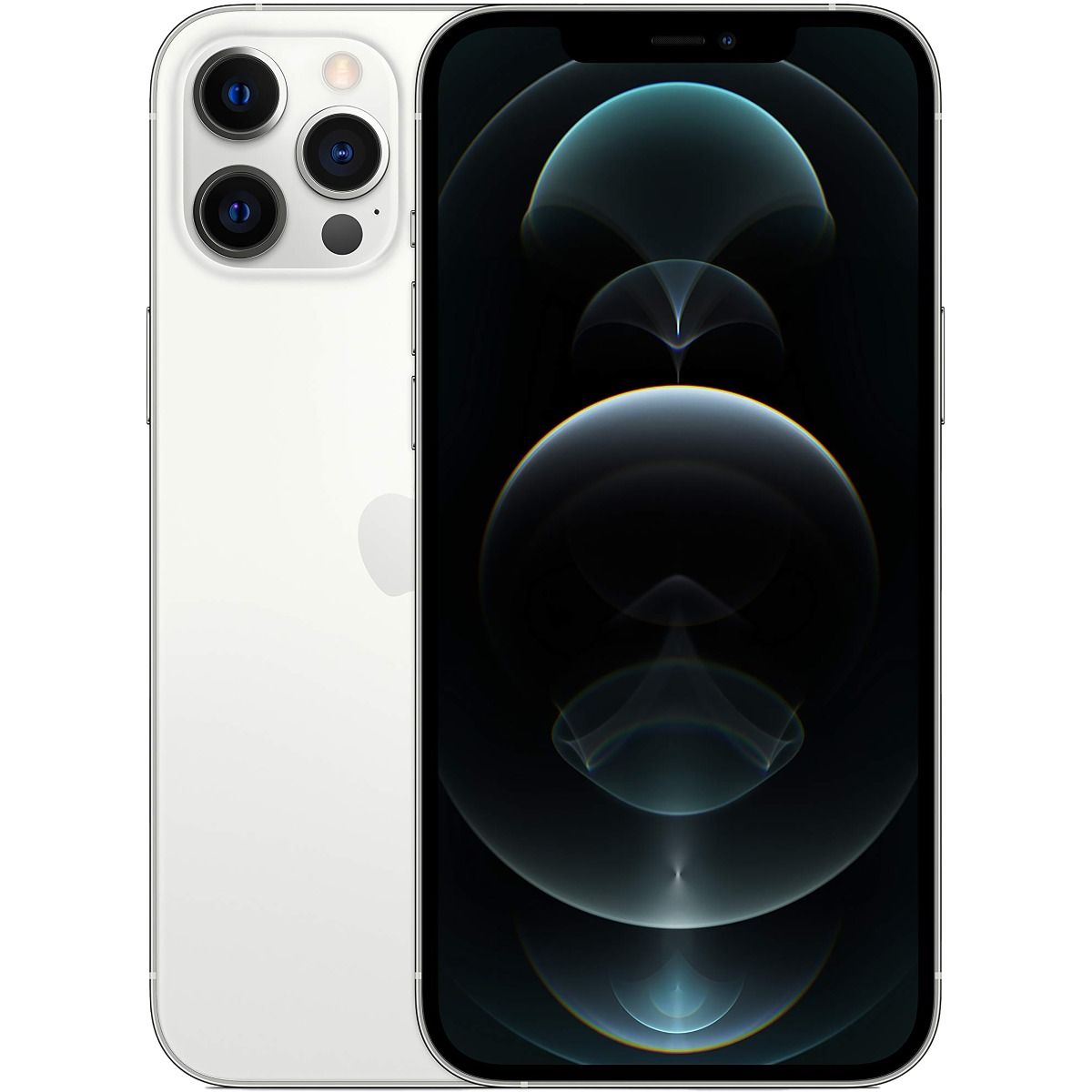 IPHONE 12 PRO MAX SILVER GOOD 256GB