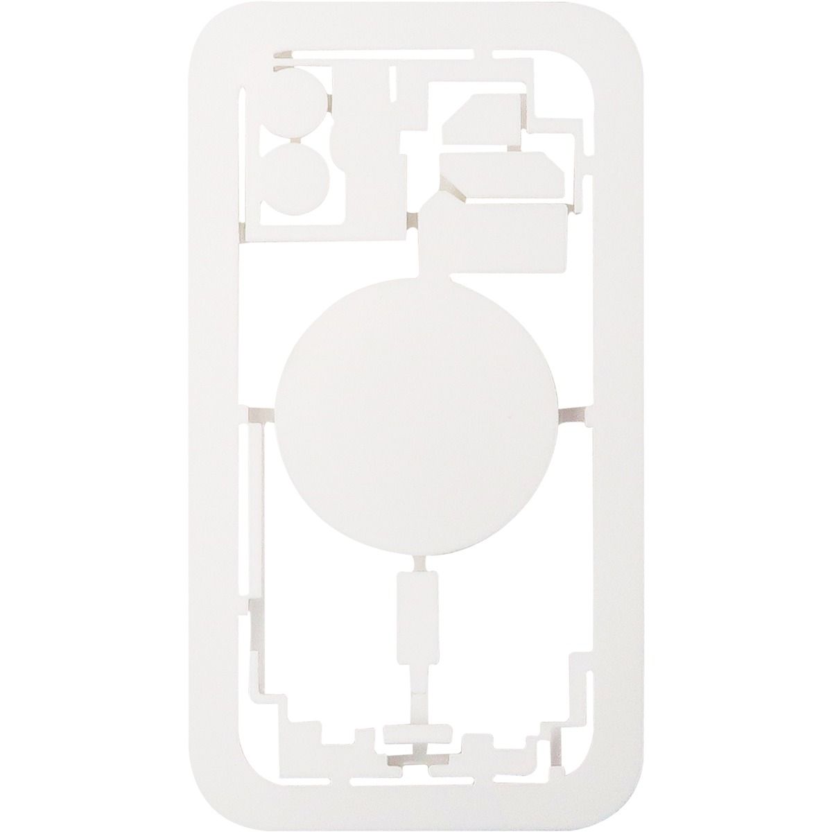 iPhone 12 Pro Protection Mold For Laser Machine (M-Triangle)