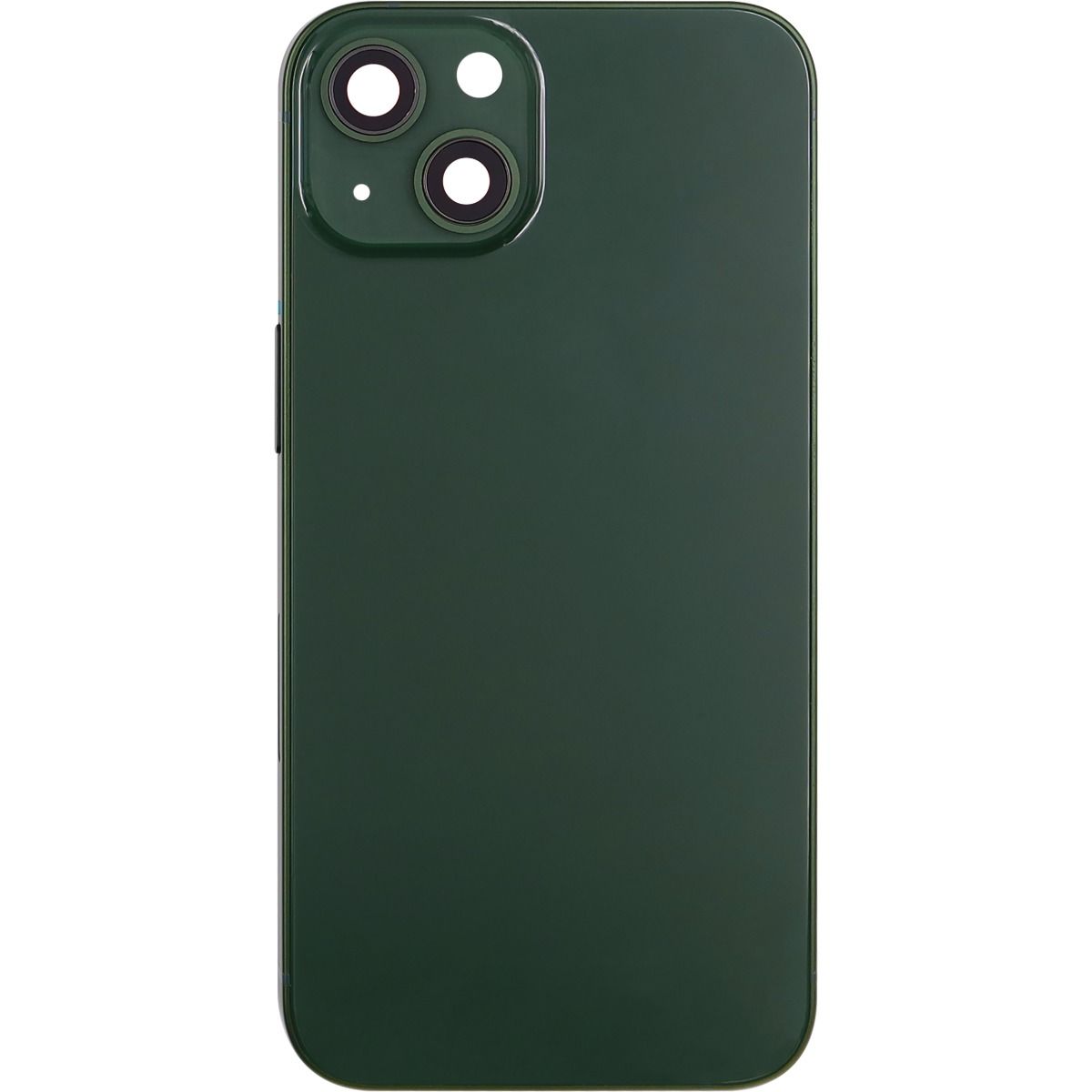 iPhone 13 Back Housing W/ Small Parts Green (OEM PULL)