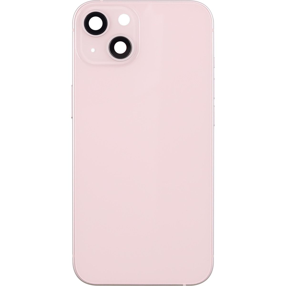iPhone 13 Back Housing W/ Small Parts Pink (OEM PULL)
