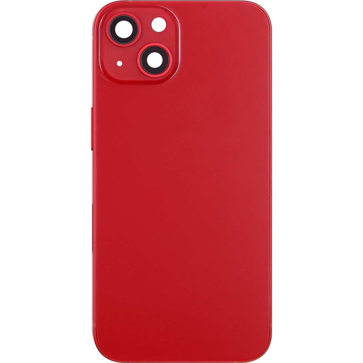 iPhone 13 Back Housing W/ Small Parts Red (OEM PULL)