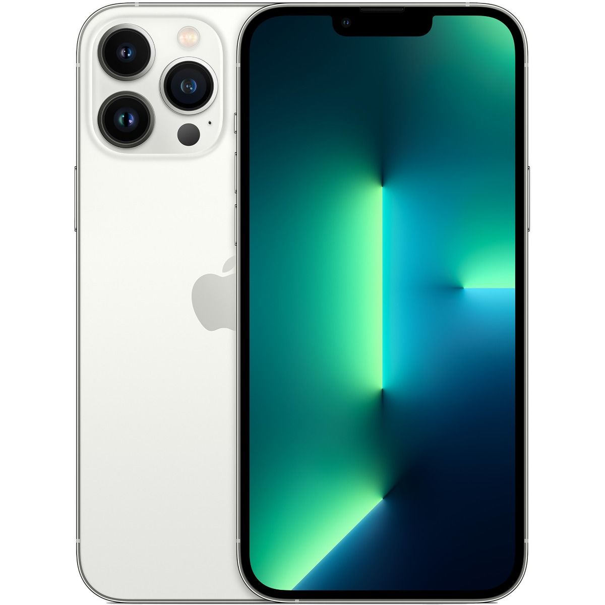 IPHONE 13 PRO MAX SILVER GOOD 128GB NO FACE ID