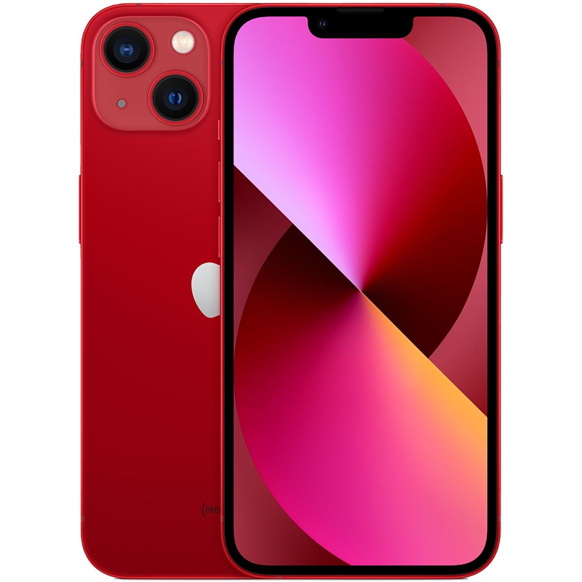 IPHONE 13 RED GOOD SBI 128GB