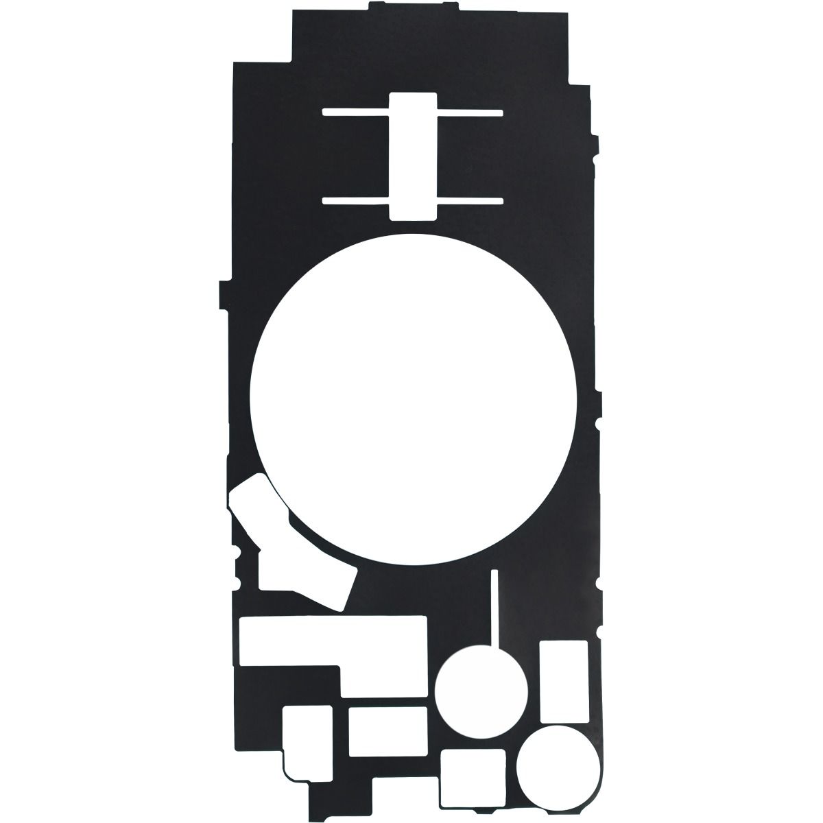 iPhone 14 Back Door Adhesive