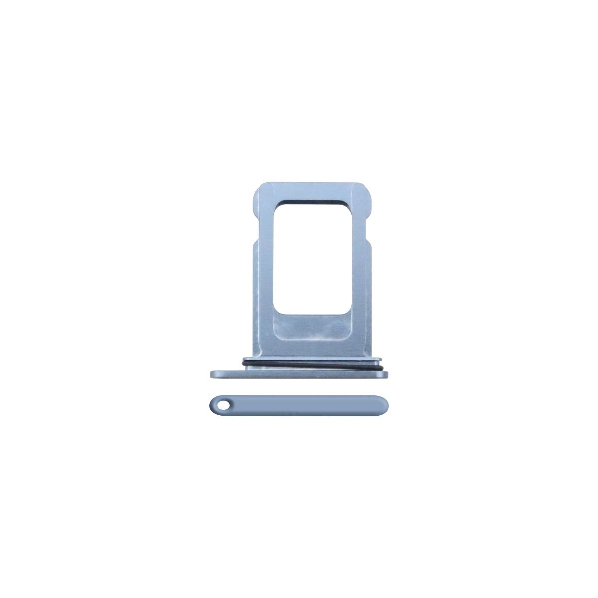 iPhone 14 Plus Sim Tray Blue