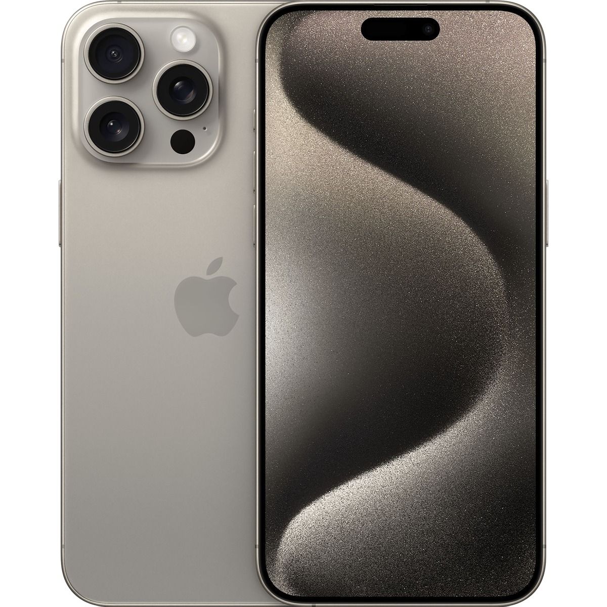 IPHONE 15 PRO MAX NATURAL TITANIUM GOOD 256GB