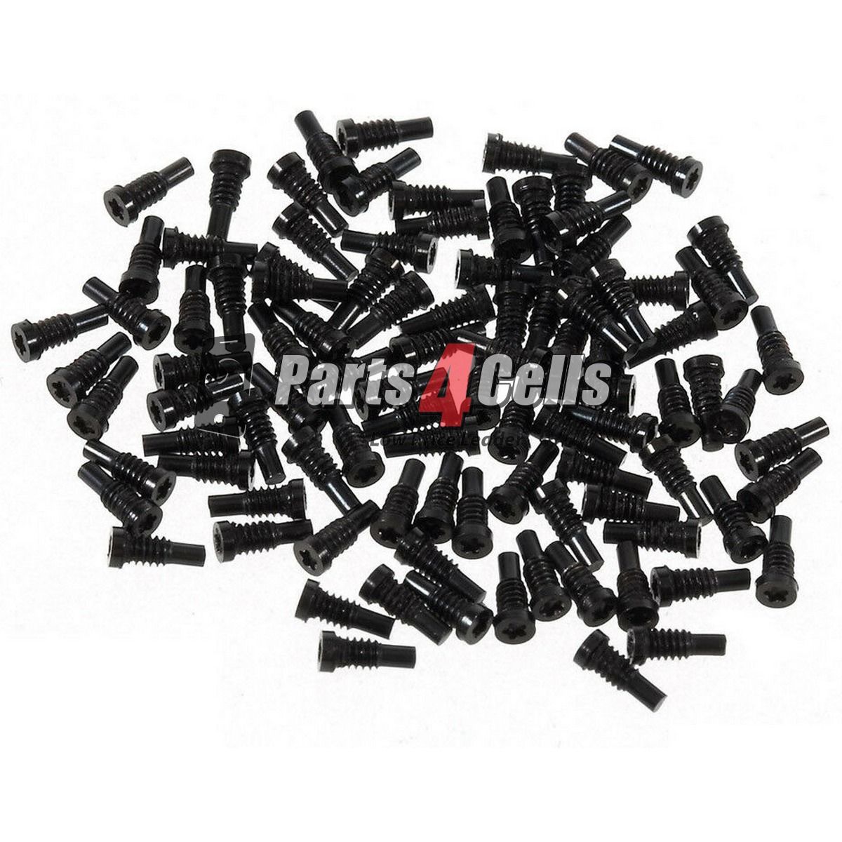 iPhone 6 Plus Bottom Screws Black 100 Pack