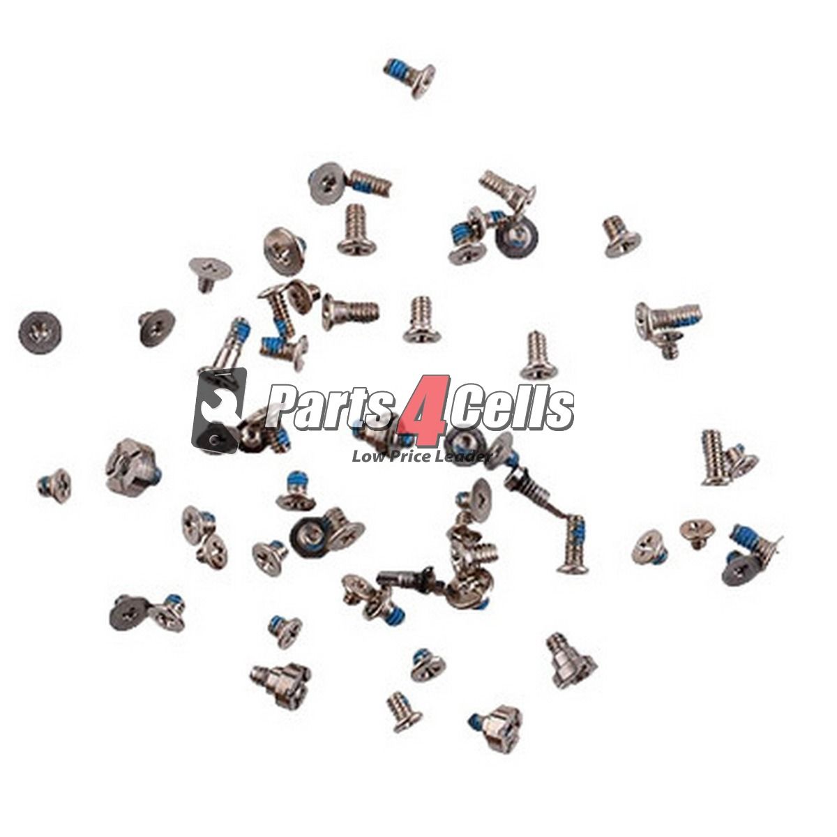 iPhone 6 Plus Bottom Screws Rose Gold 100 Pack