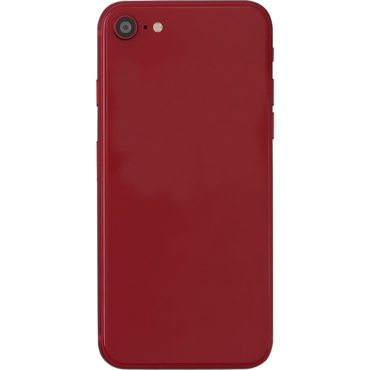 iPhone SE 2020 Back Housing w/ Small Parts Red (OEM PULL)