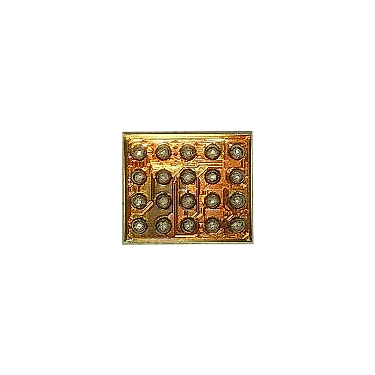iPhone X LCD Screen Display IC #81WPEYP