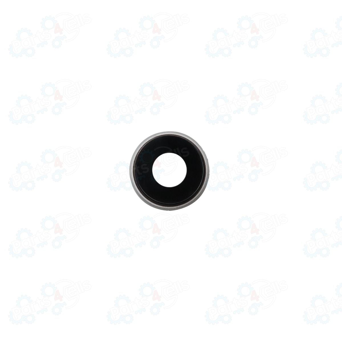 iPhone XR Back Camera Lens White