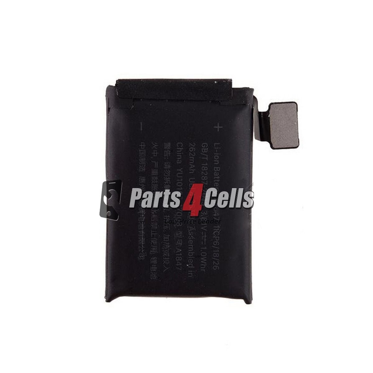iWatch Series 3 42mm Battery GPS Version Only