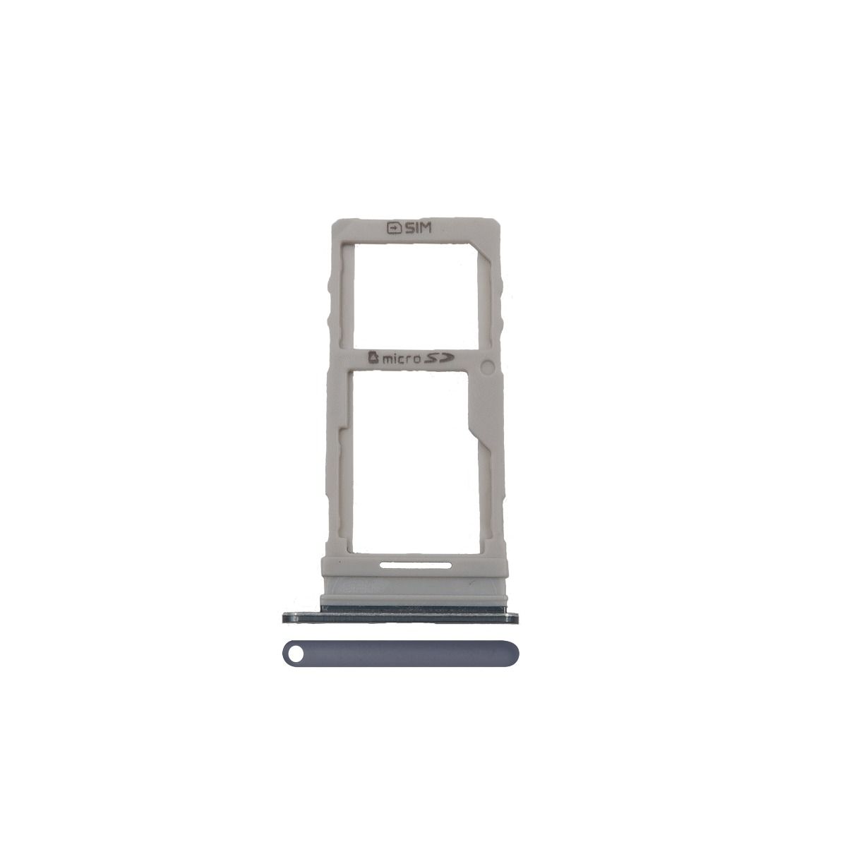 LG G7 ThinQ Sim Tray Grey