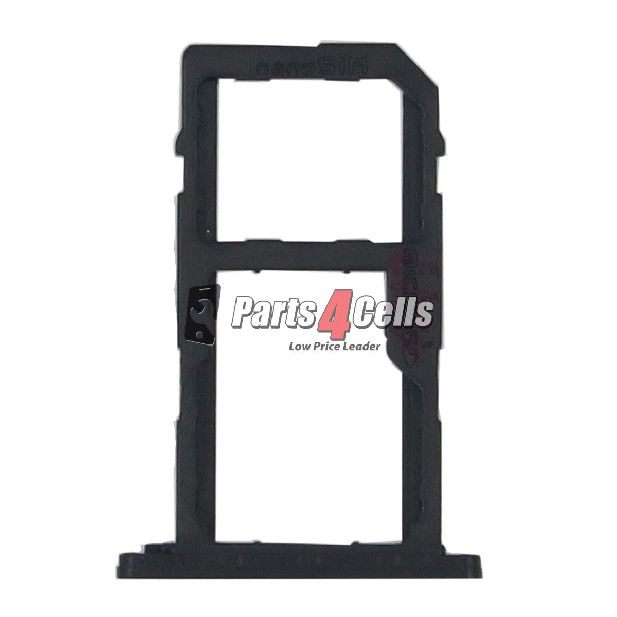LG K30 / K10 (2018) Sim Tray Black