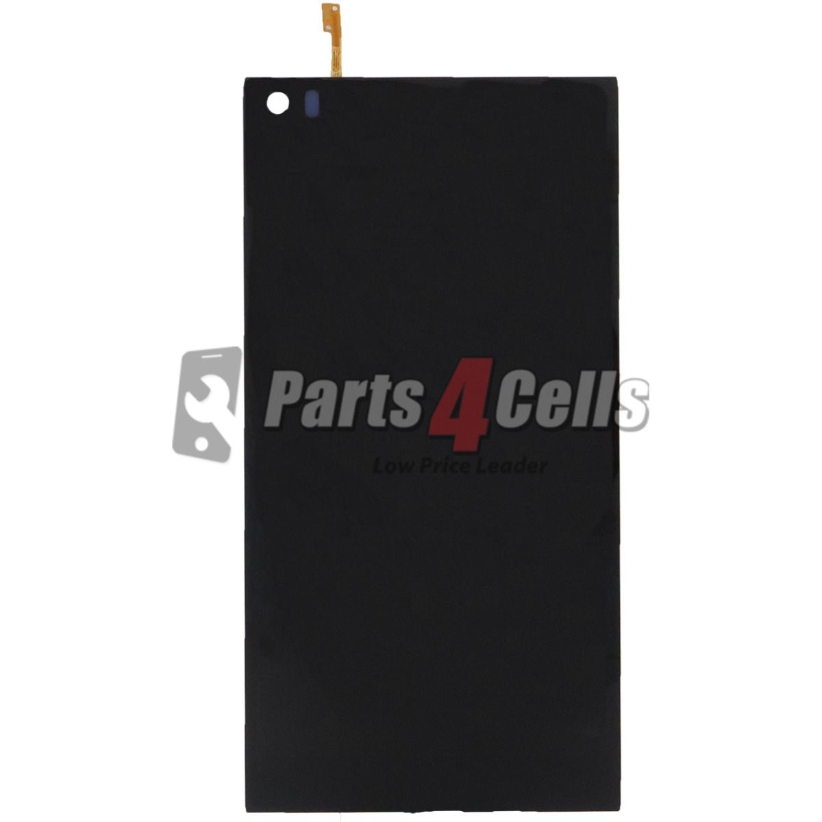 LG Q8 (H970 / 2017) / V20 MINI LCD with Touch Black