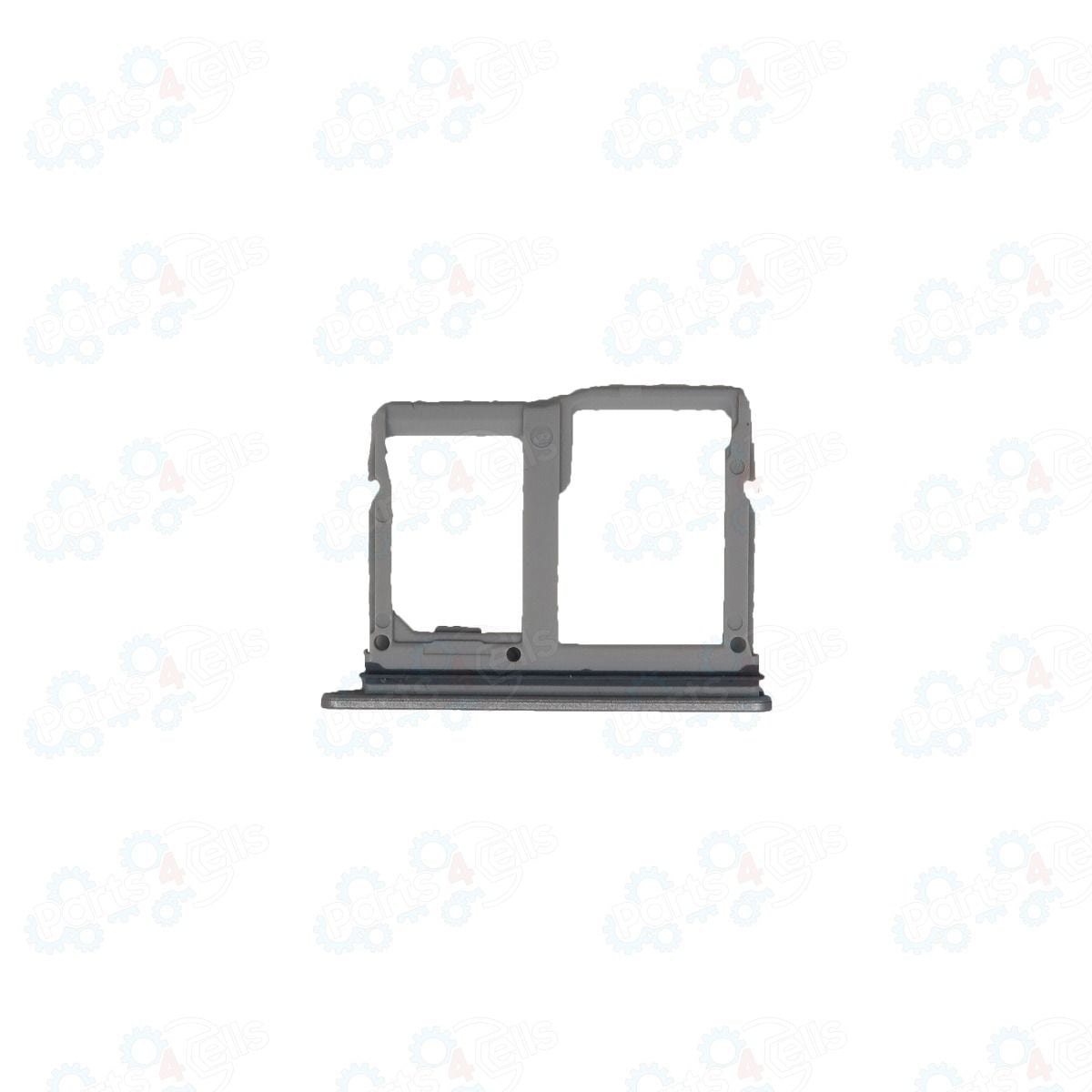 LG Stylo 5 Sim Tray White