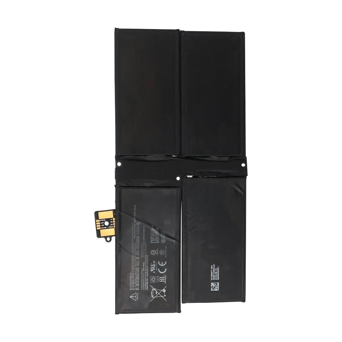 Microsoft Surface Pro X Battery