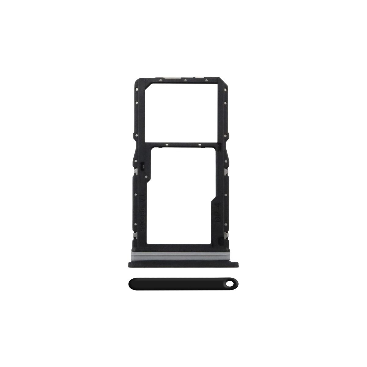 Motorola G Power 2022 XT2165 Sim Tray Black