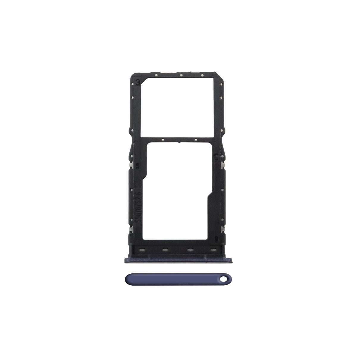 Motorola G Power 2022 XT2165 Sim Tray Blue