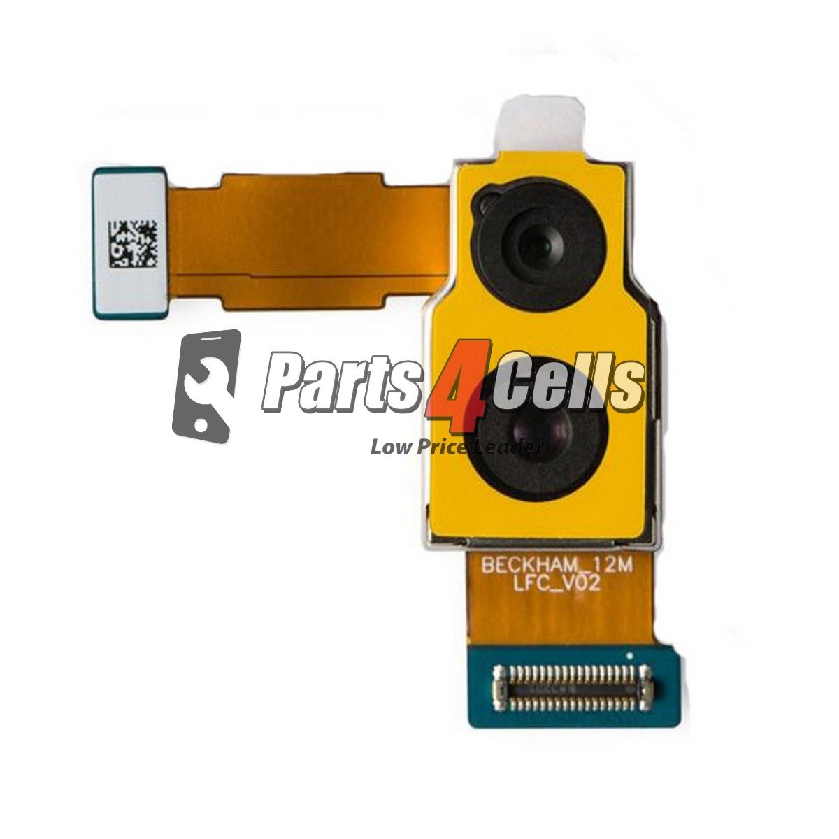 Motorola Moto Z3 Play Back Camera XT1929