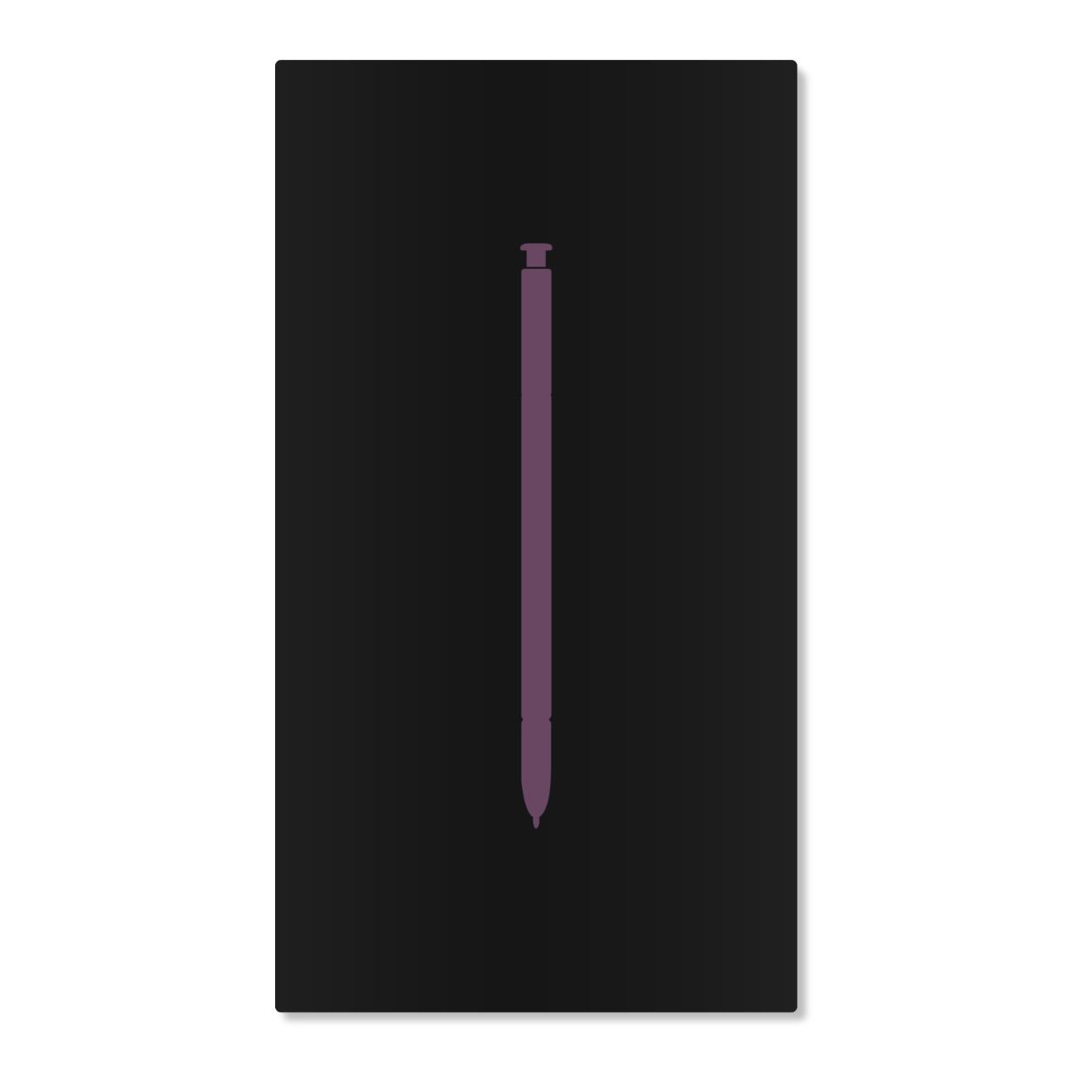 BOX FOR SAMSUNG GALAXY NOTE 9 LAVENDER PURPLE