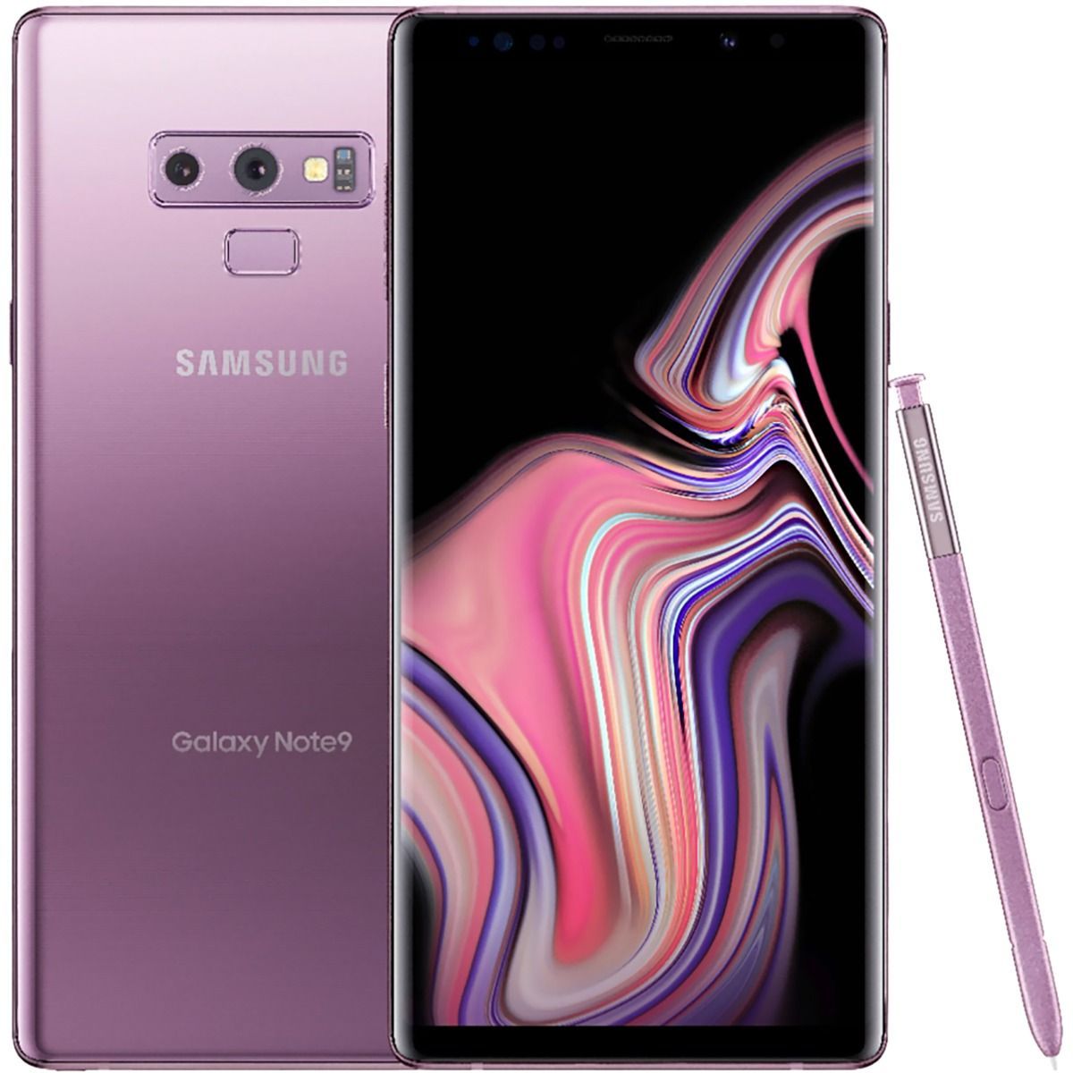 SAMSUNG NOTE 9