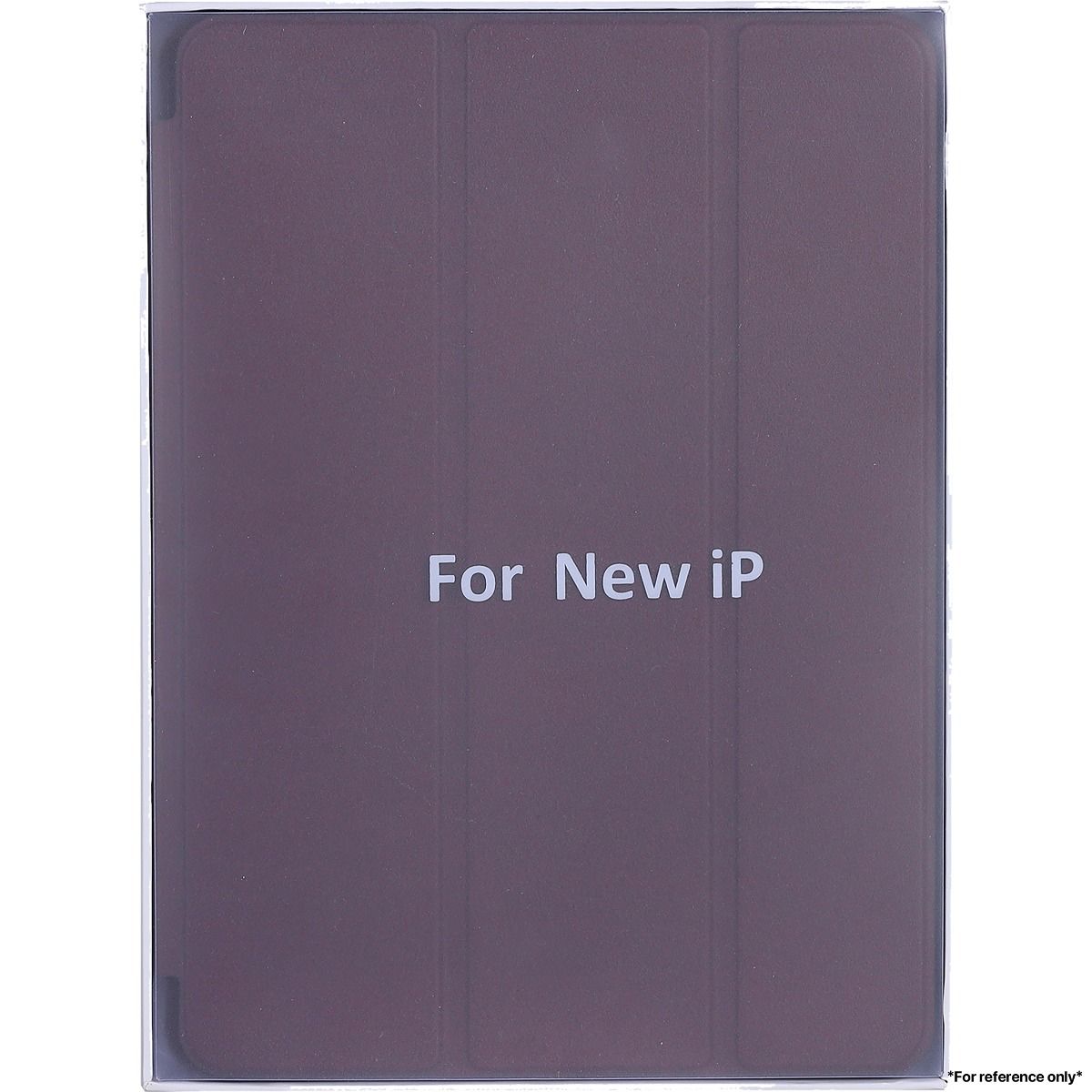 Brilliance LUX for Ipad Pro 11 2020 three-fold edge without pen tray case Black