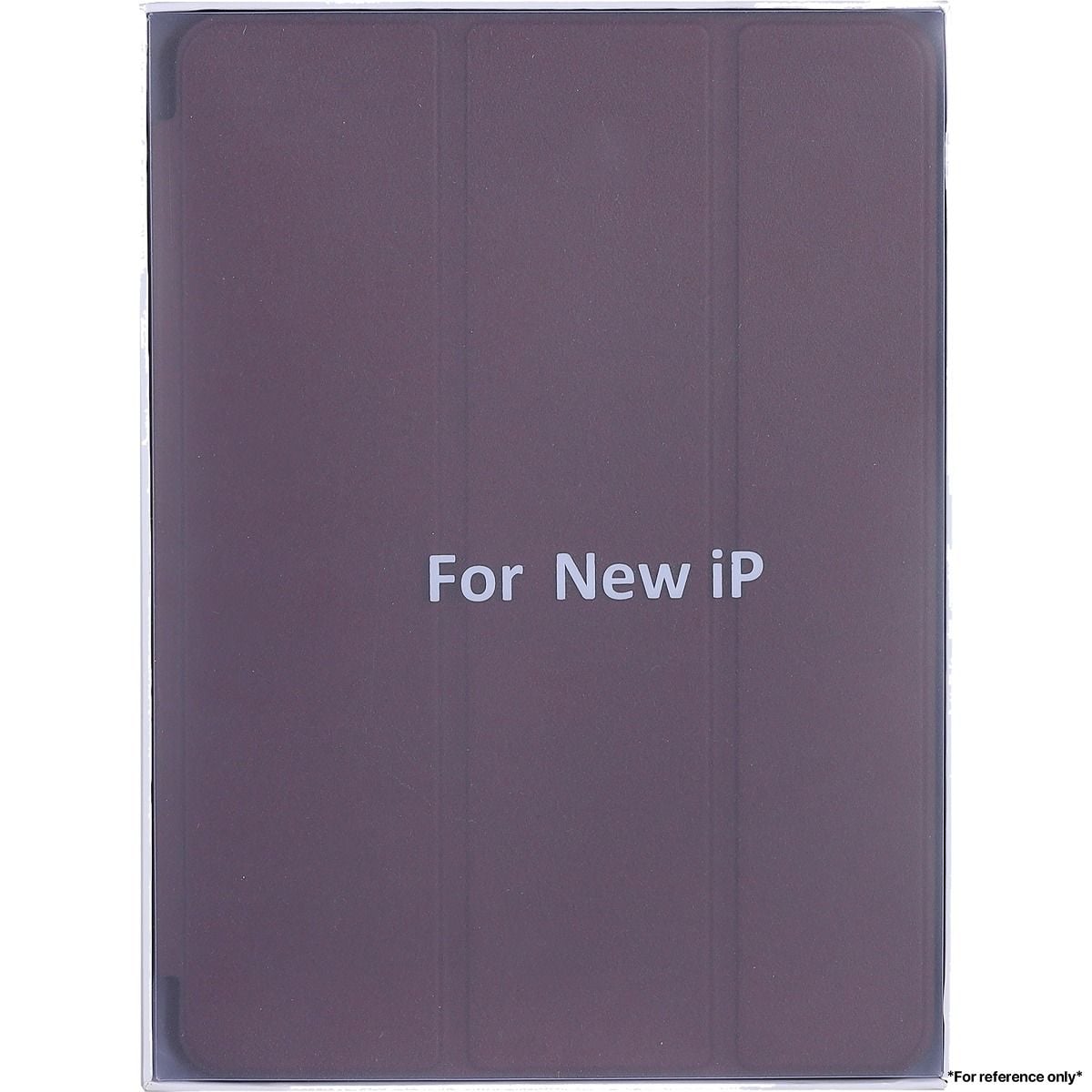 Brilliance LUX for Ipad Air 5/4 10.9 three-fold edge without pen tray case Black