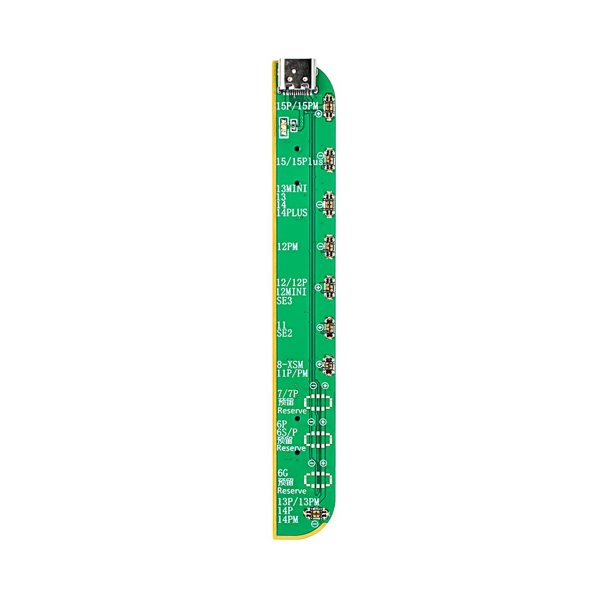 JCID V1SE / V1SPRO Battery Repair Adaptor For IPhone 8-15PM Series