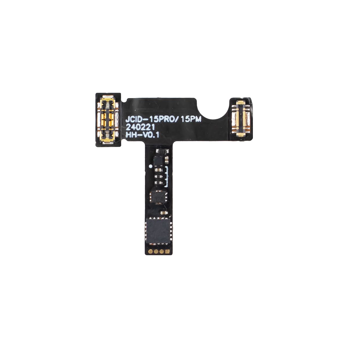 JCID V1SE Tag-on Battery Repair Flex For IPhone 15 Pro/ 15 Pro Max