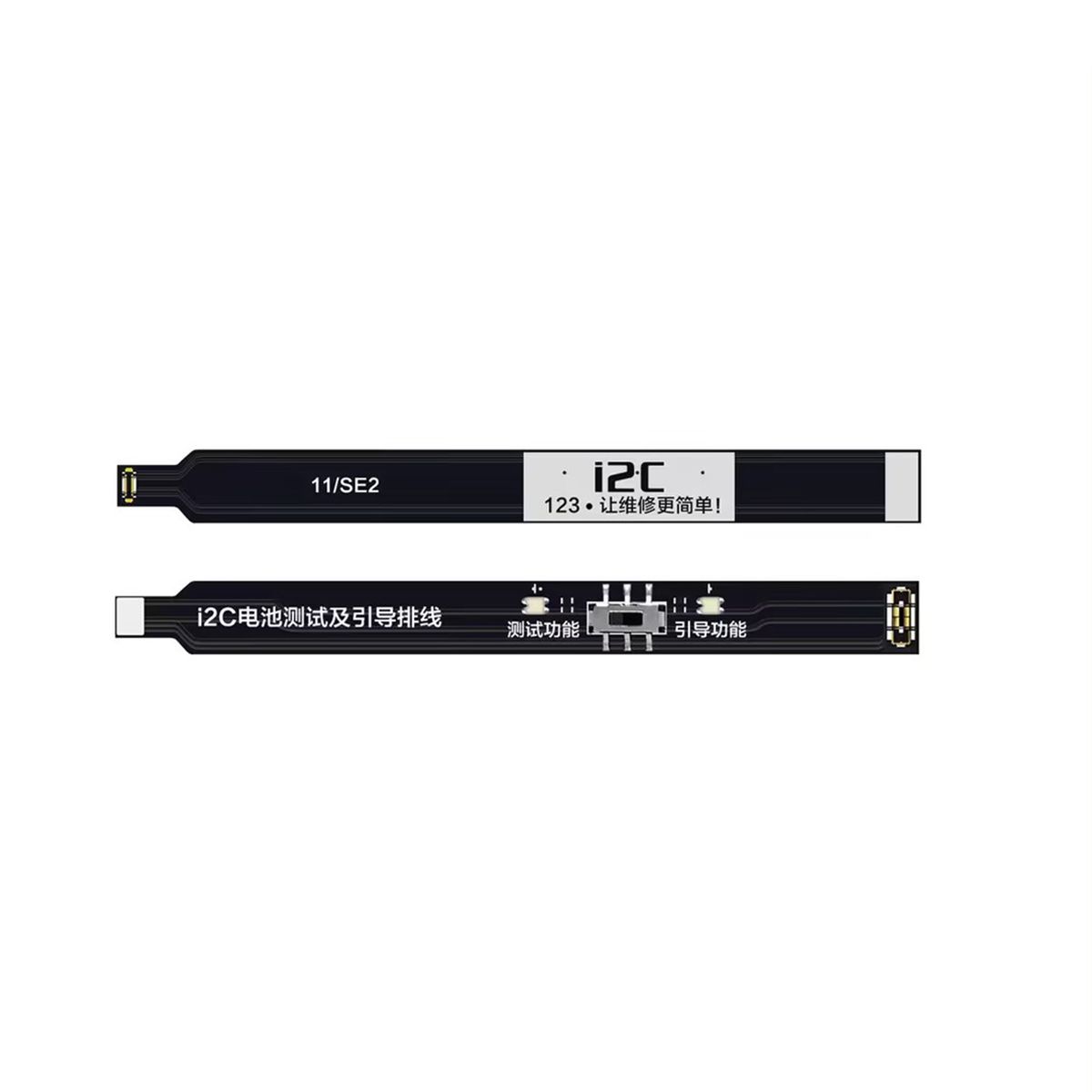 i2C iPhone 6S to 13Pro Max Battery Data Boot Cable for i2C I6S Programmer- for iPhone 11/SE2
