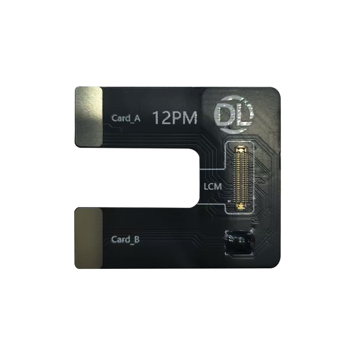 DL400 Pro Screen Tester Cable Flex For iPhone 12 Pro Max