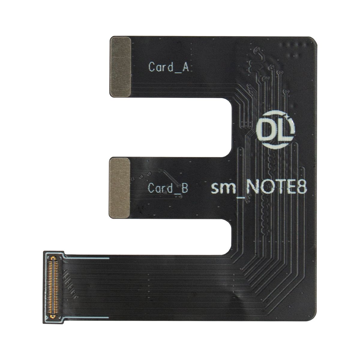 DL400 Pro Screen Tester Cable Flex For Samsung Note 8