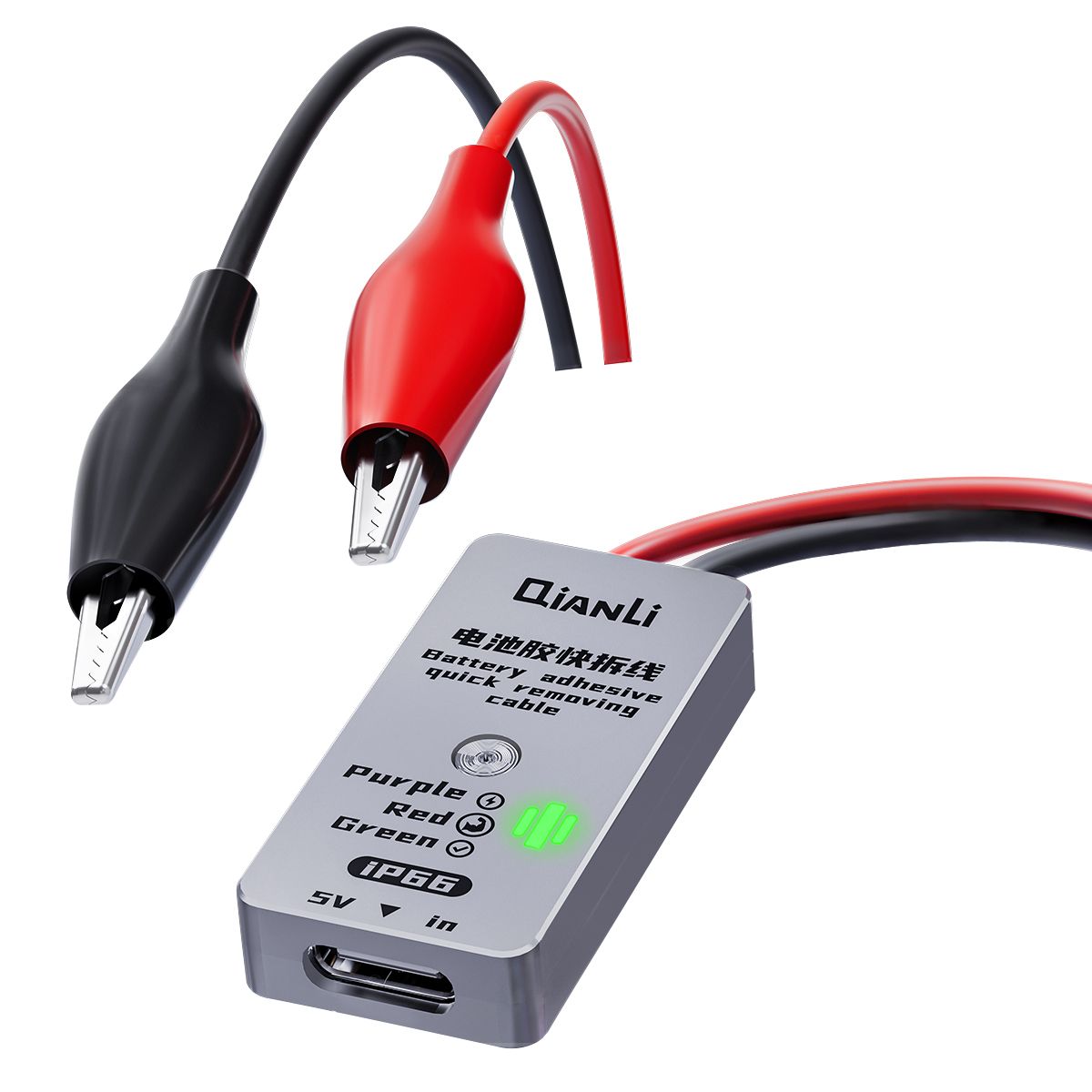 Qianli iP66 iPhone 16 Series Battery Adhesive Quick Removal Cable