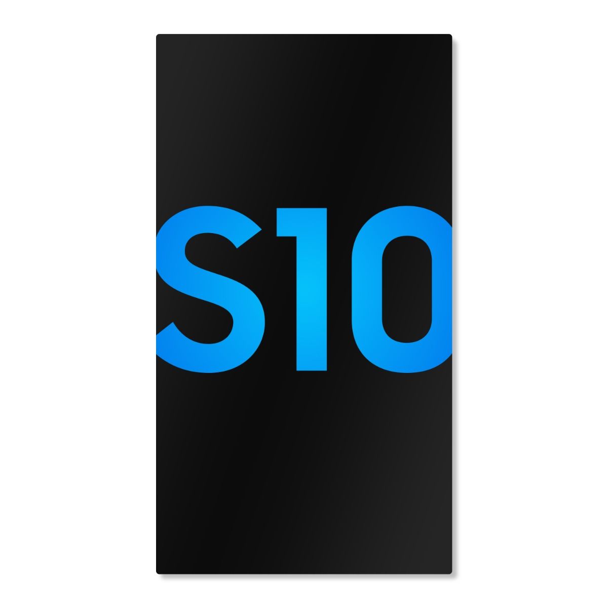 BOX FOR SAMSUNG GALAXY S10 PRISM BLUE