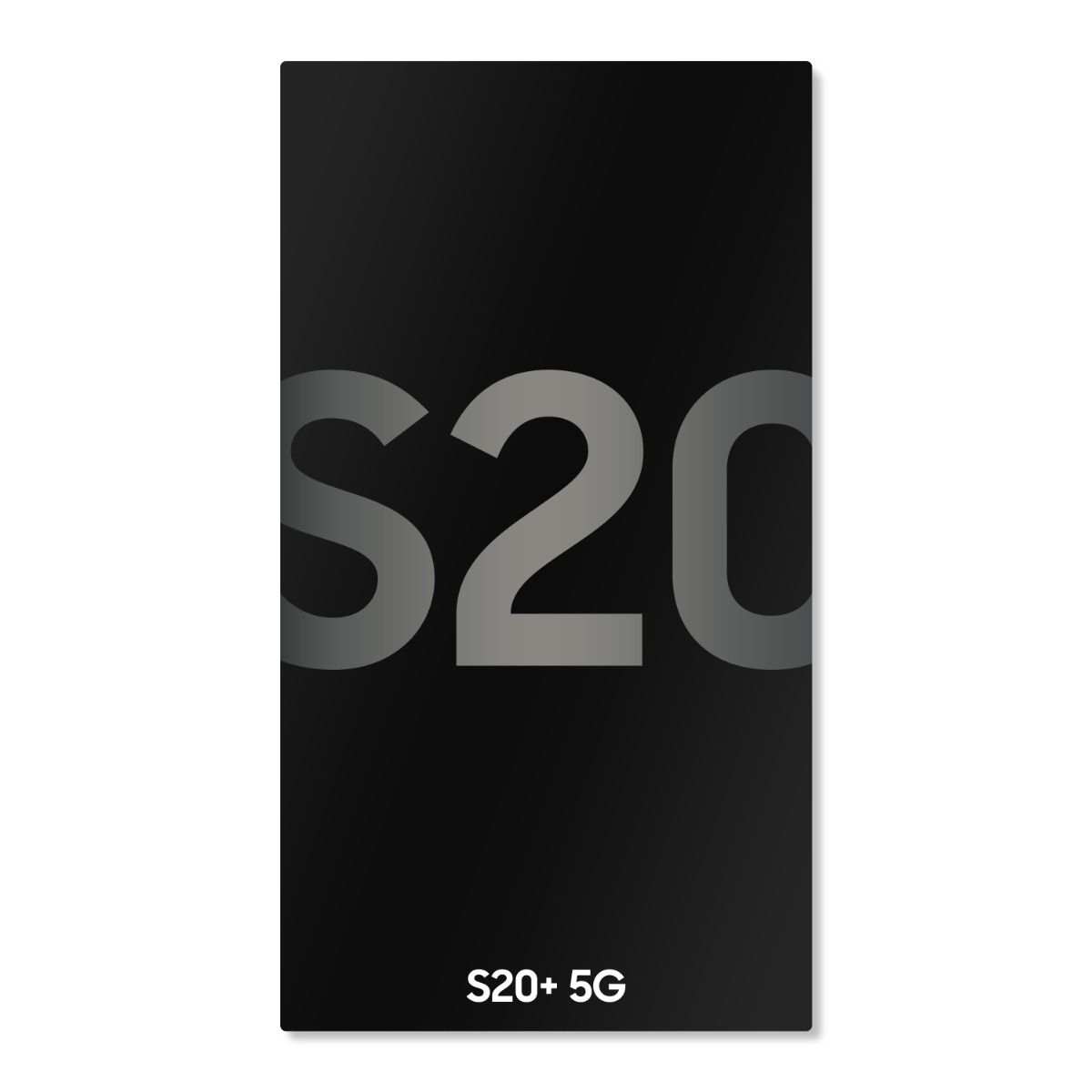 BOX FOR SAMSUNG GALAXY S20 PLUS COSMIC GRAY
