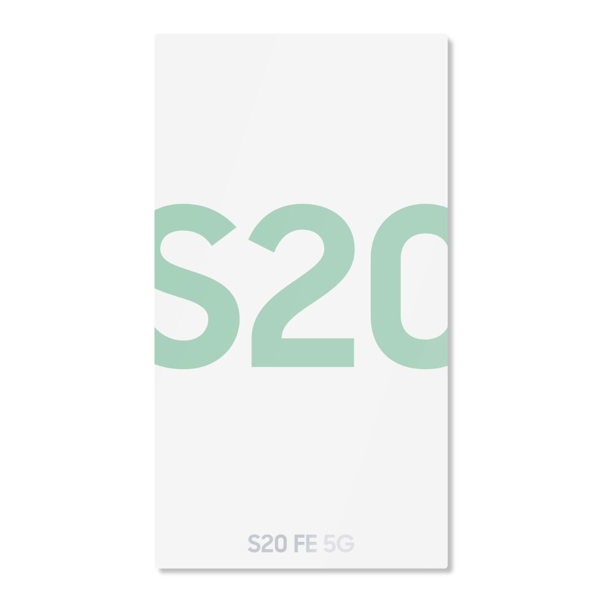 BOX FOR SAMSUNG GALAXY S20 FE CLOUD MINT