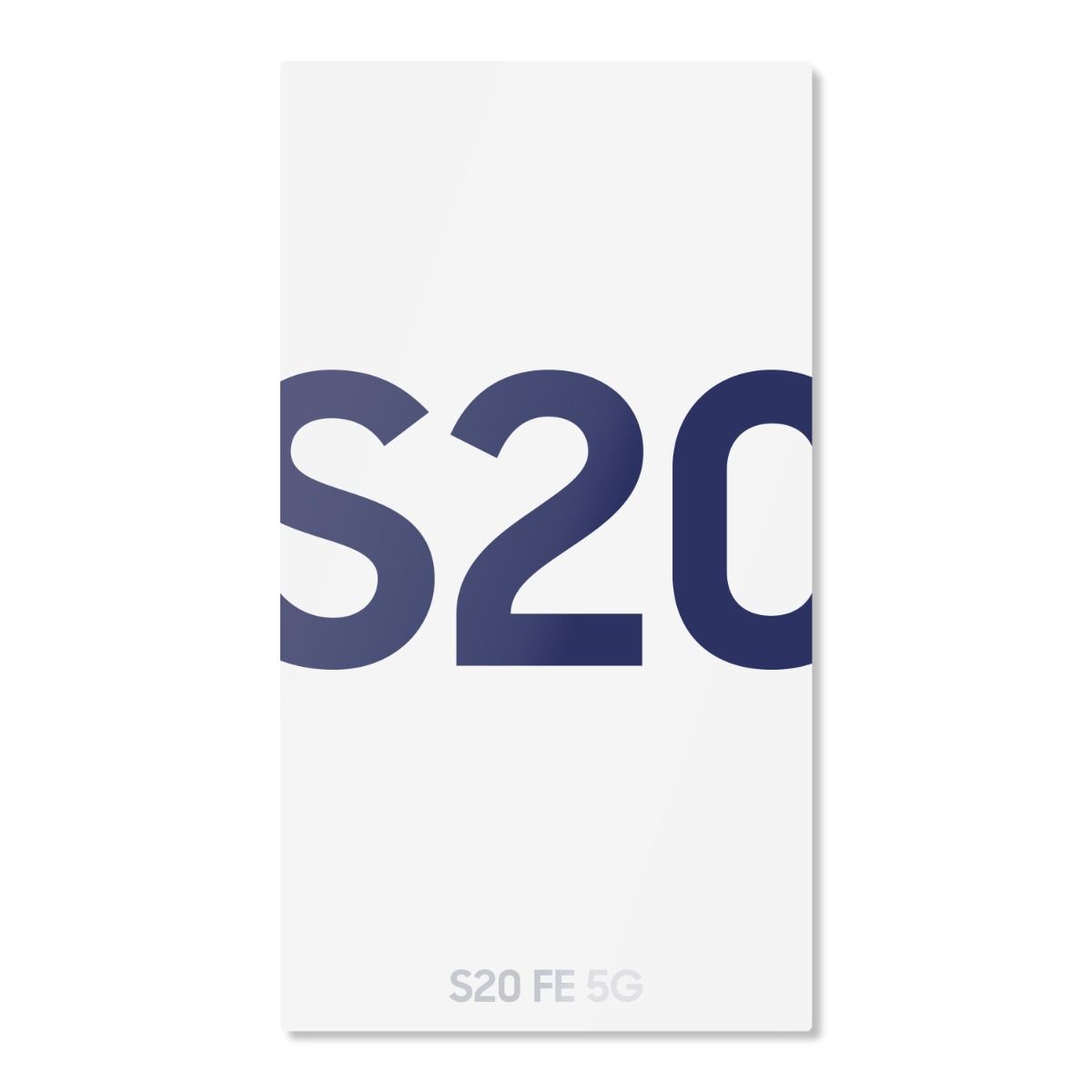 BOX FOR SAMSUNG GALAXY S20 FE CLOUD NAVY