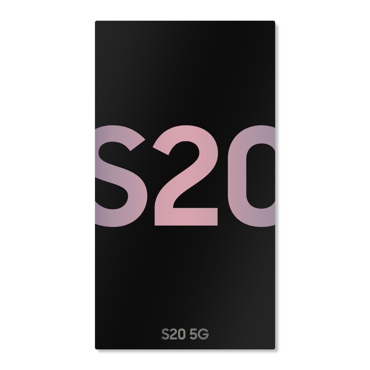 BOX FOR SAMSUNG GALAXY S20 CLOUD PINK