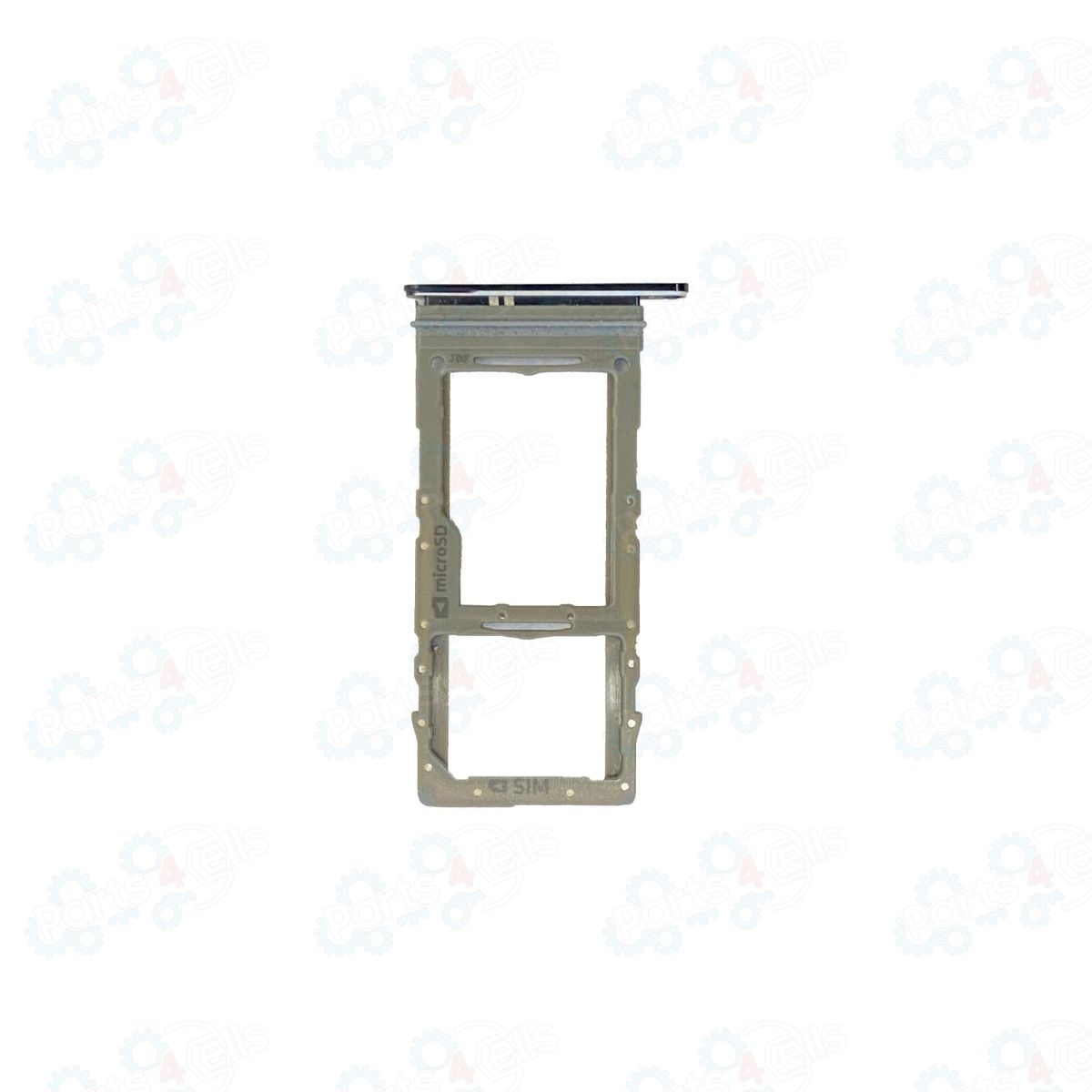 Samsung S20 Sim Tray Black