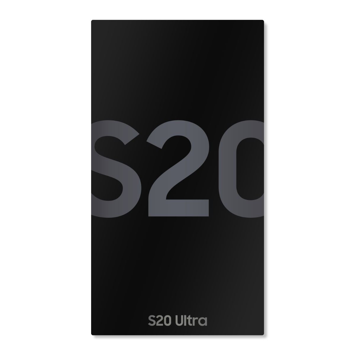 BOX FOR SAMSUNG GALAXY S20 ULTRA COSMIC GRAY