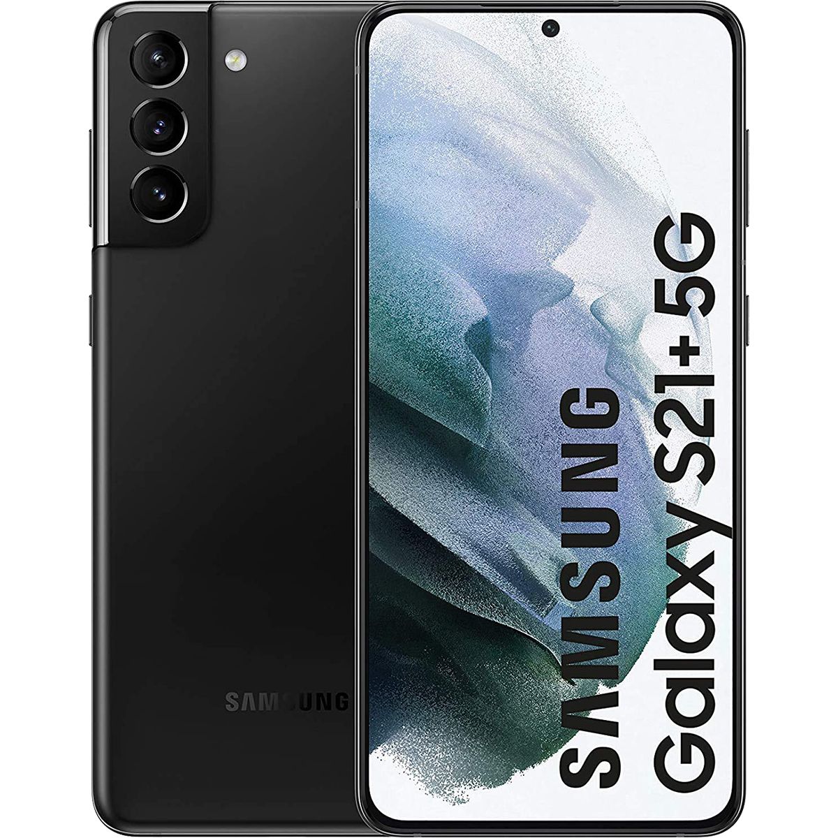 SAMSUNG S21 PLUS BLACK MINT 128GB