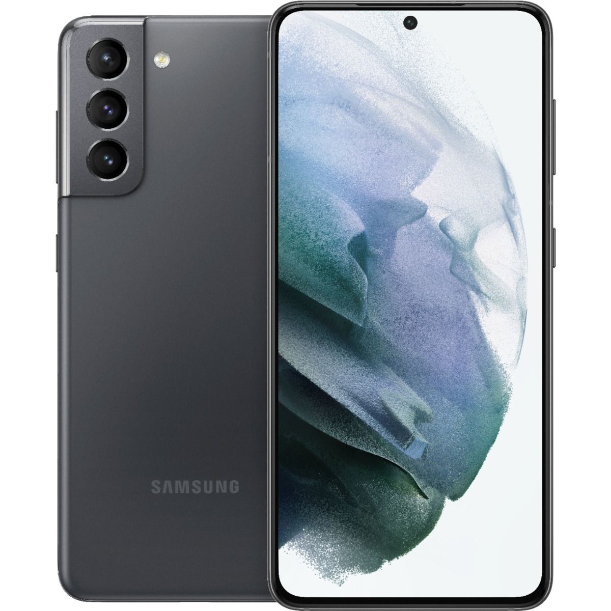 SAMSUNG S21 GRAY FAIR SBI 128GB